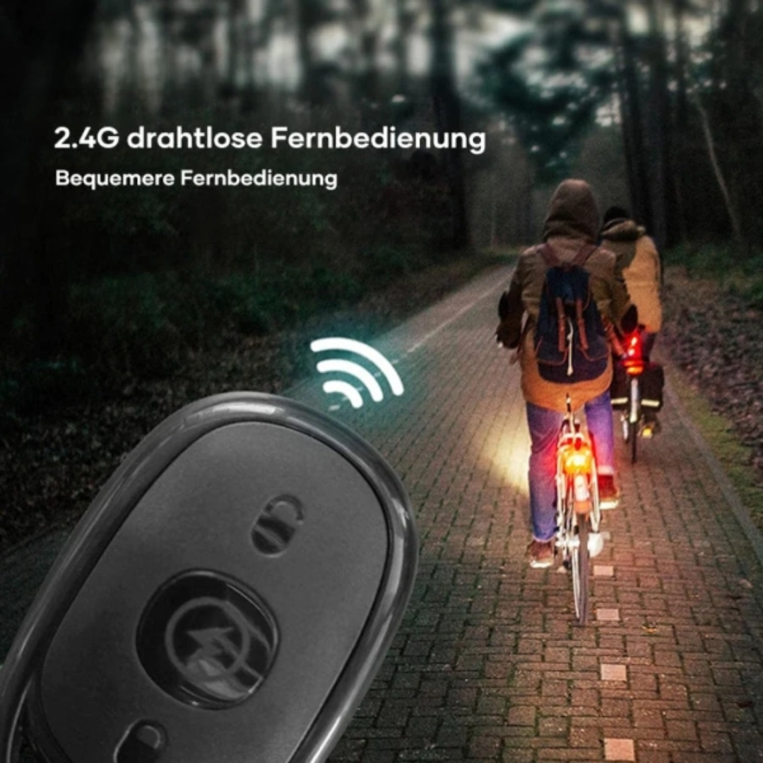 FlashFusion™ Auto Fernbedienung Blitzlicht (1+1 GRATIS)