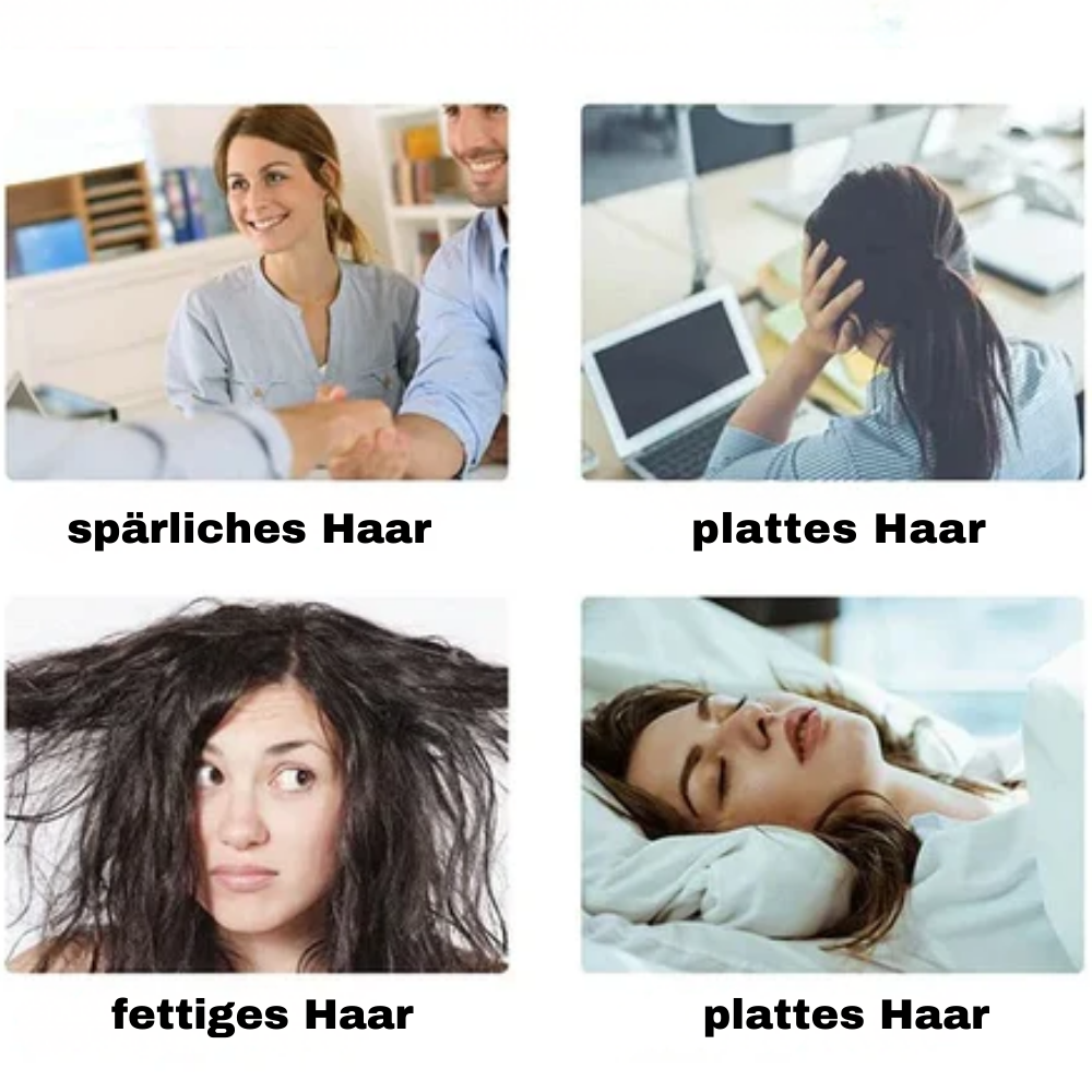 Thickra™ - Haare Volumen Spray