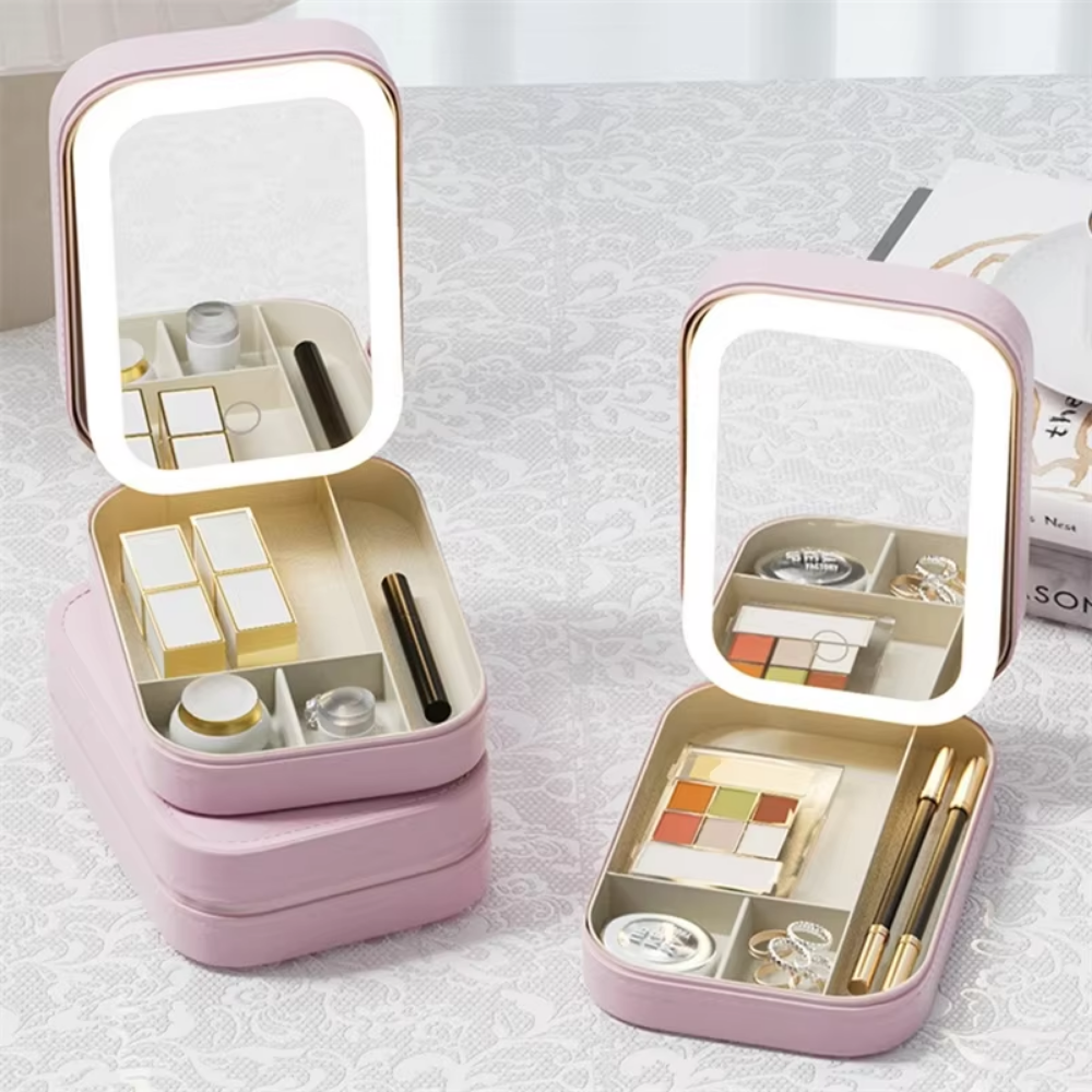 BrightUp™ - LED Schminkbox