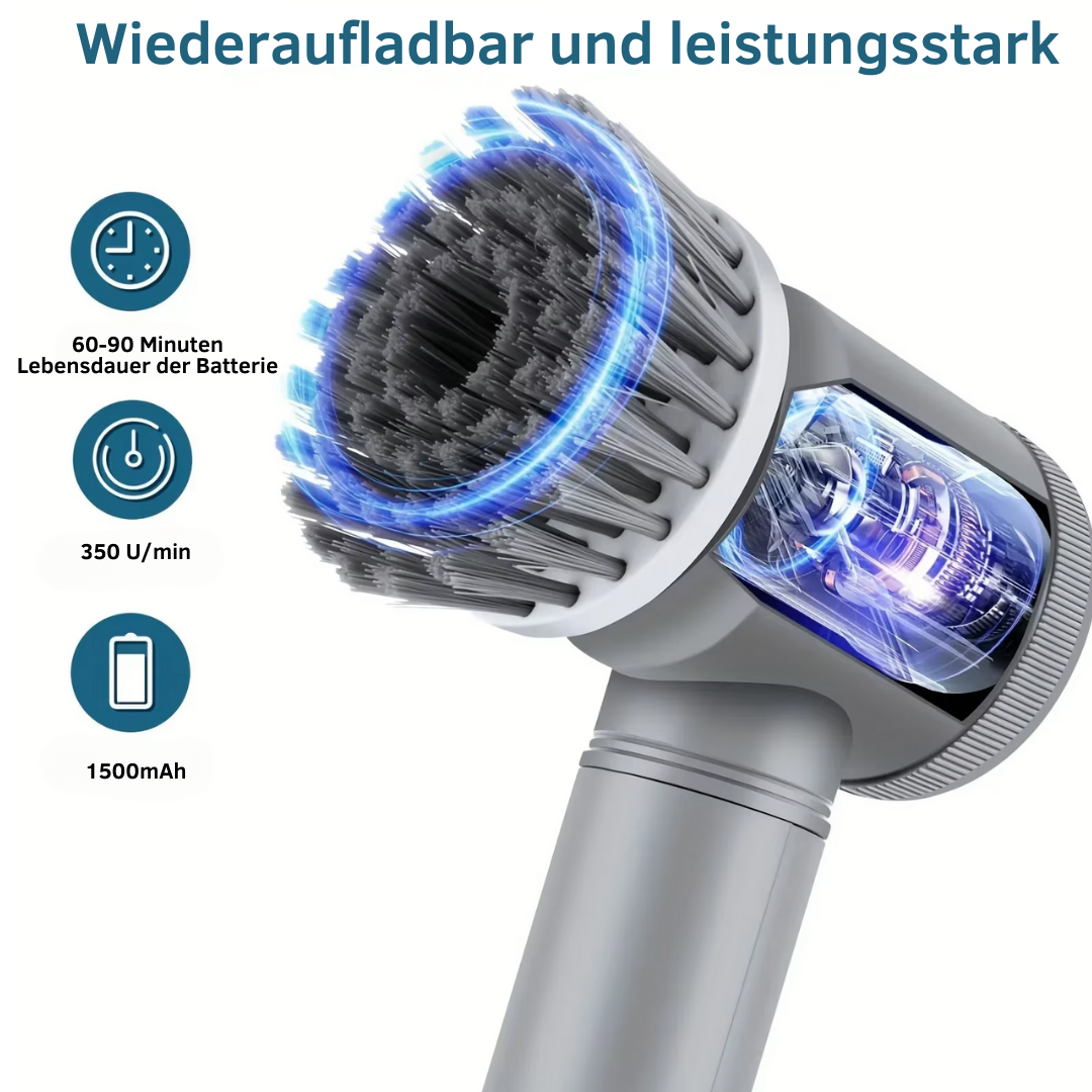 ScrubIt™ Elektrischer Schleuderwäscher