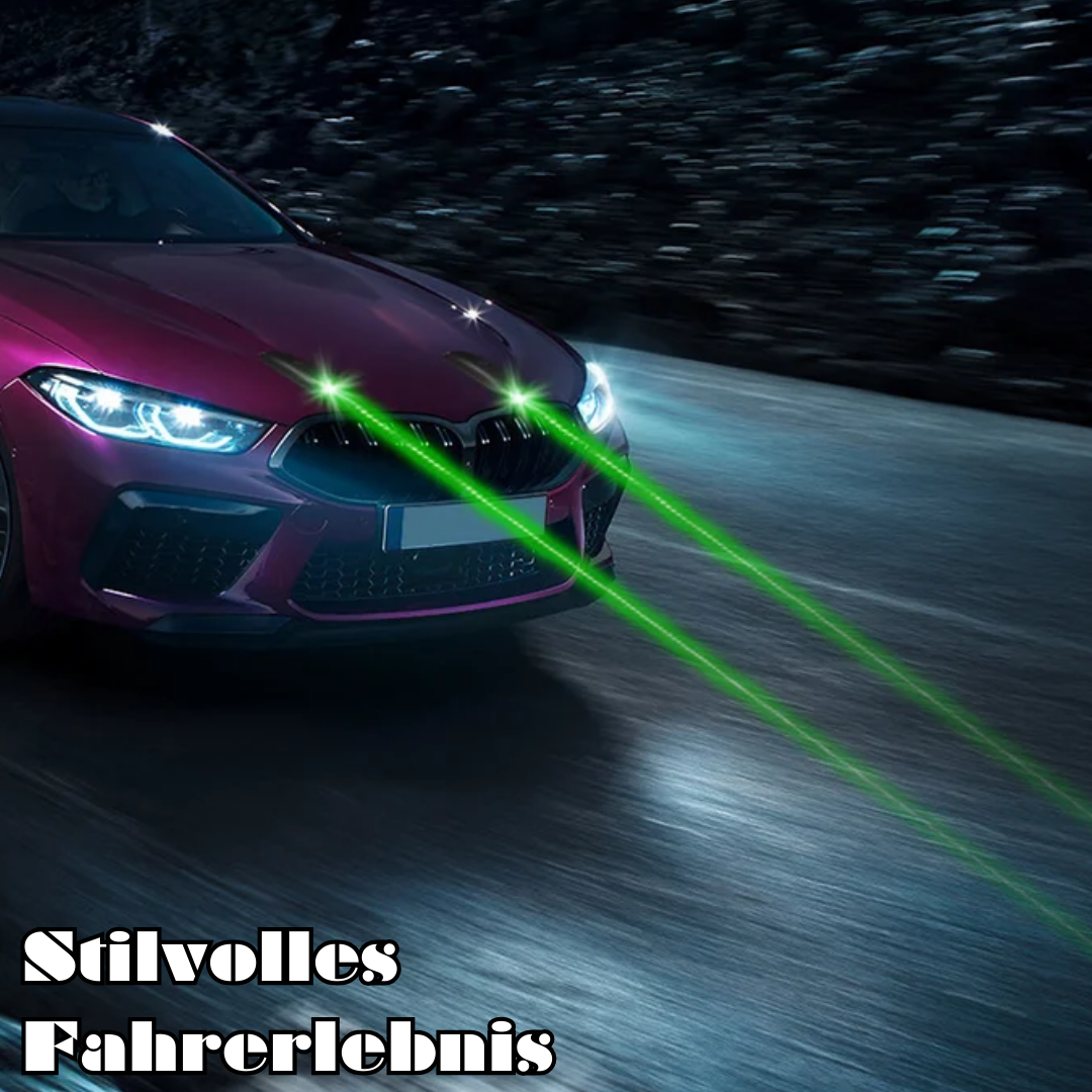 AutoLaser™ Fahrzeug-Fernsteuerungslaser
