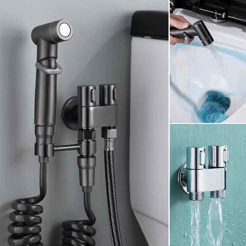 HydrOFlex™️ I Wandmontierter Bidet-Sprayer