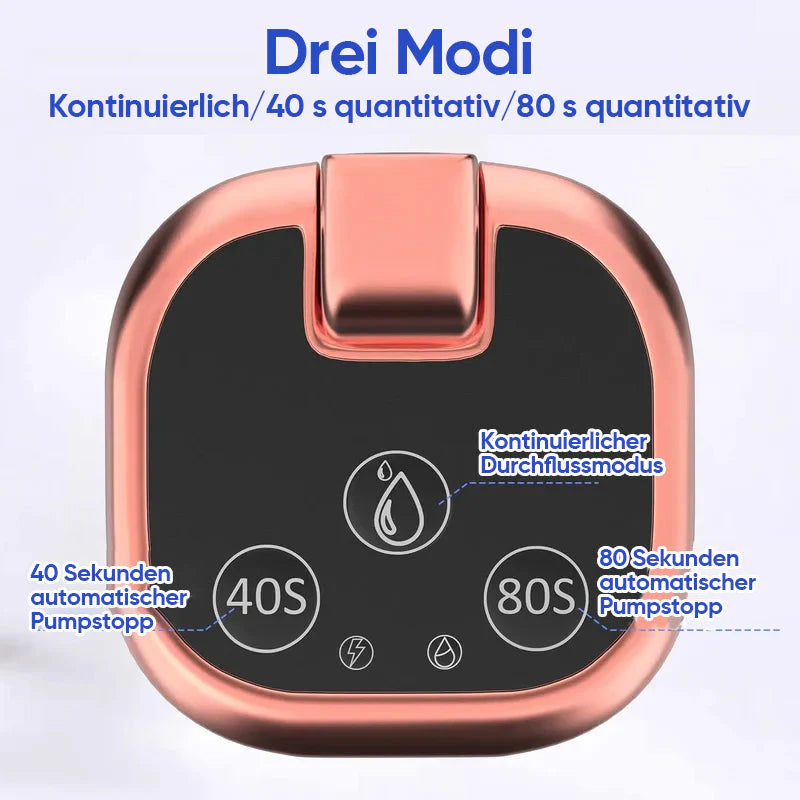 SwiftPump™ Automatische Wasserpumpe