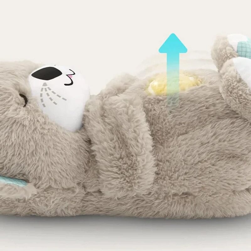 BabyBuddy™ Beruhigendes Otter-Plüschtier