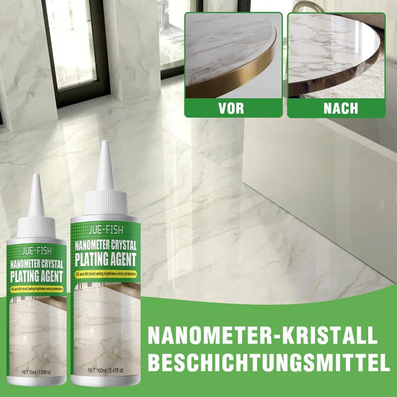 JUE-FISH™ Nano-Steinpolitur