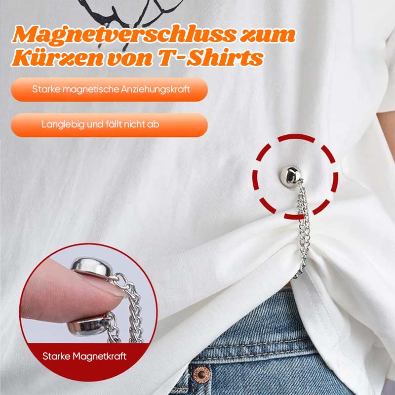 LuxClip™ Magnetische Kleidungsklammern (1+1 Satz GRATIS)