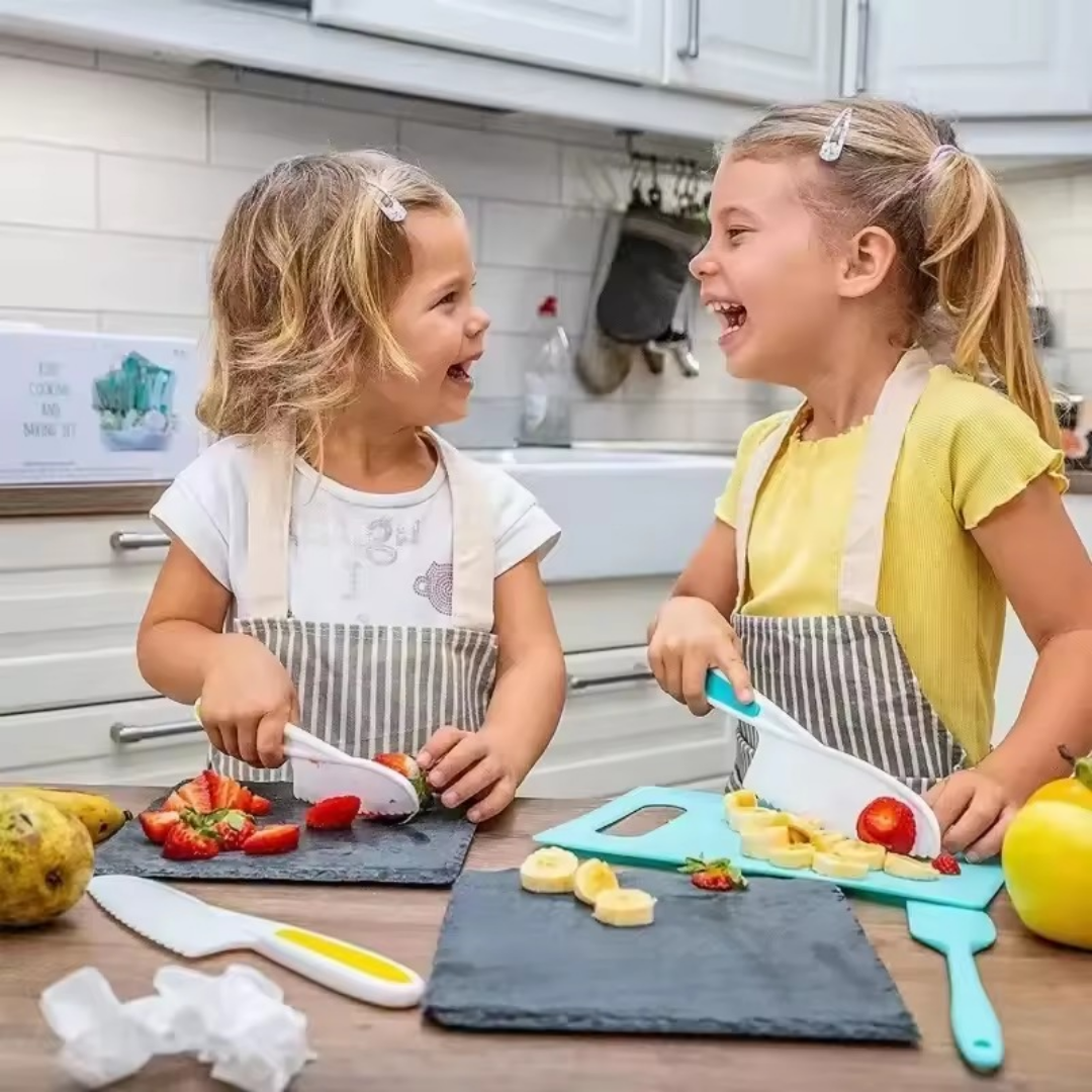 CutieCook™ | Kinder-Küchen-Set