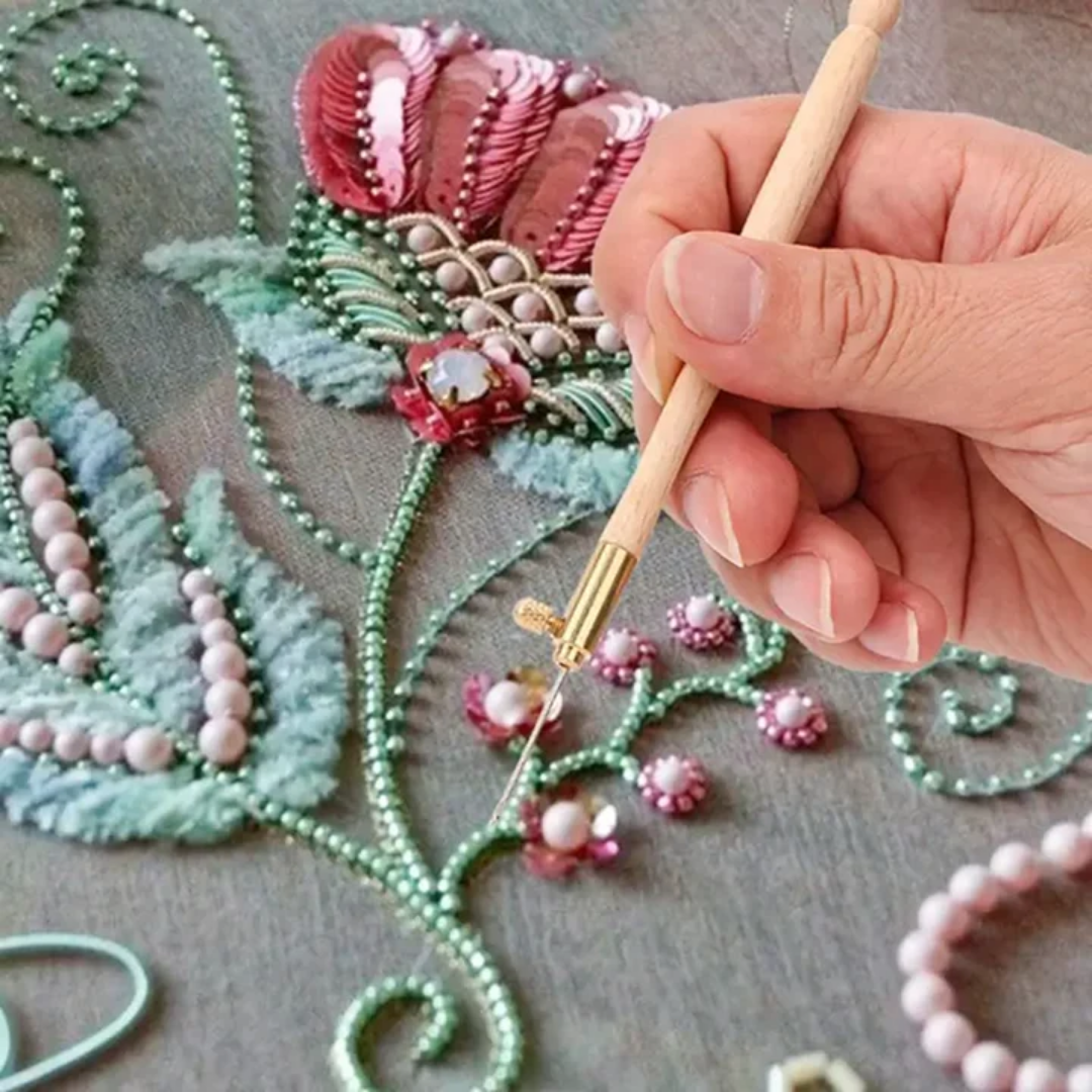 NeedleCraft™ Stickereistanznadel