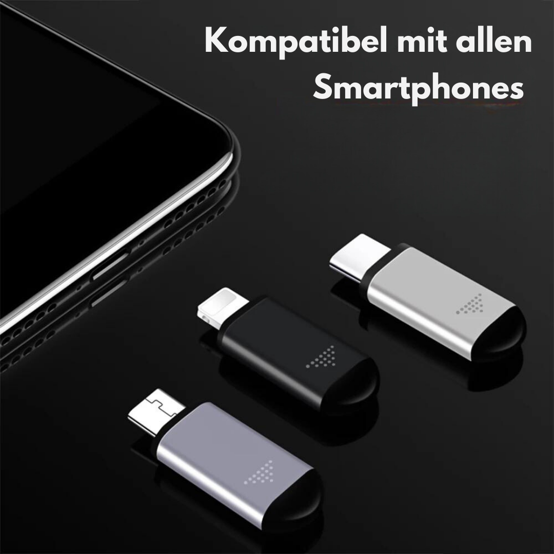 GeniusChip™ Intelligenter Infrarot-Chip