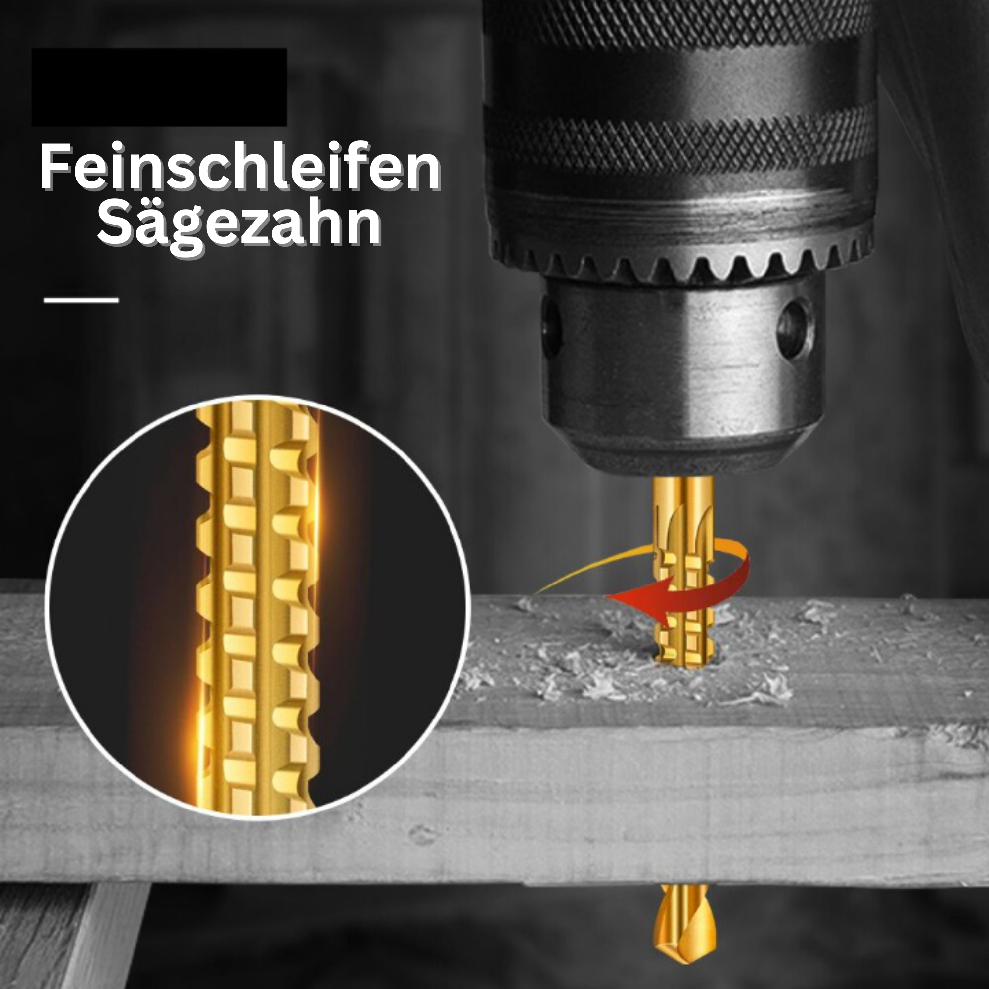 CobalCut™ I Spiralbohrer-Satz