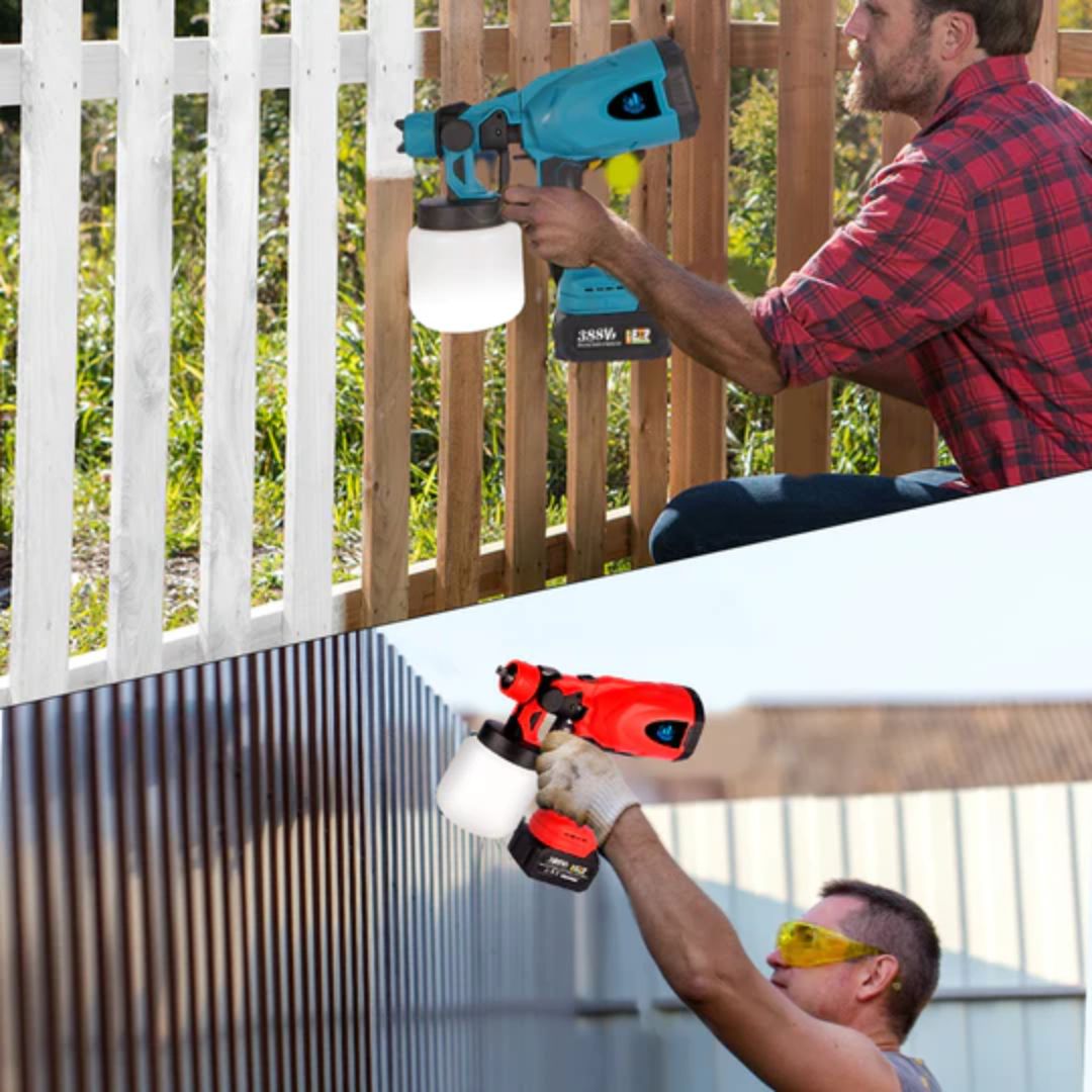 ZapSprayer™ Farbspritzpistole