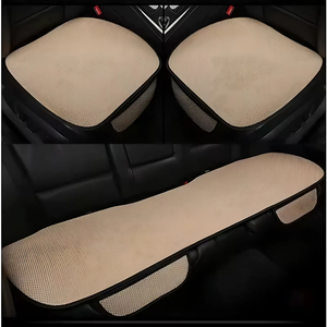 GlacioRide™ - 3-teiliges kühlendes Autositzkissen-Set