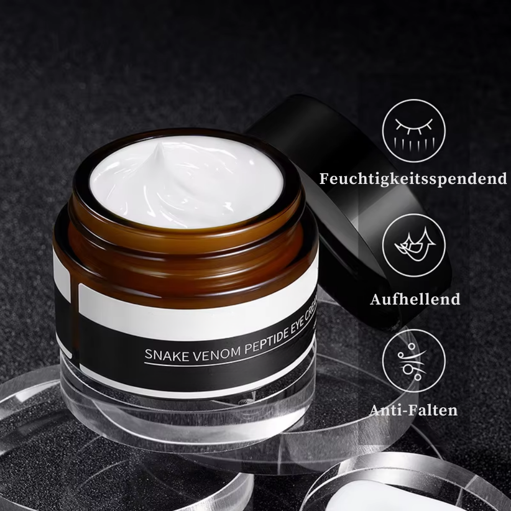 BIOAQUA™ - Hautstraffende Augencreme