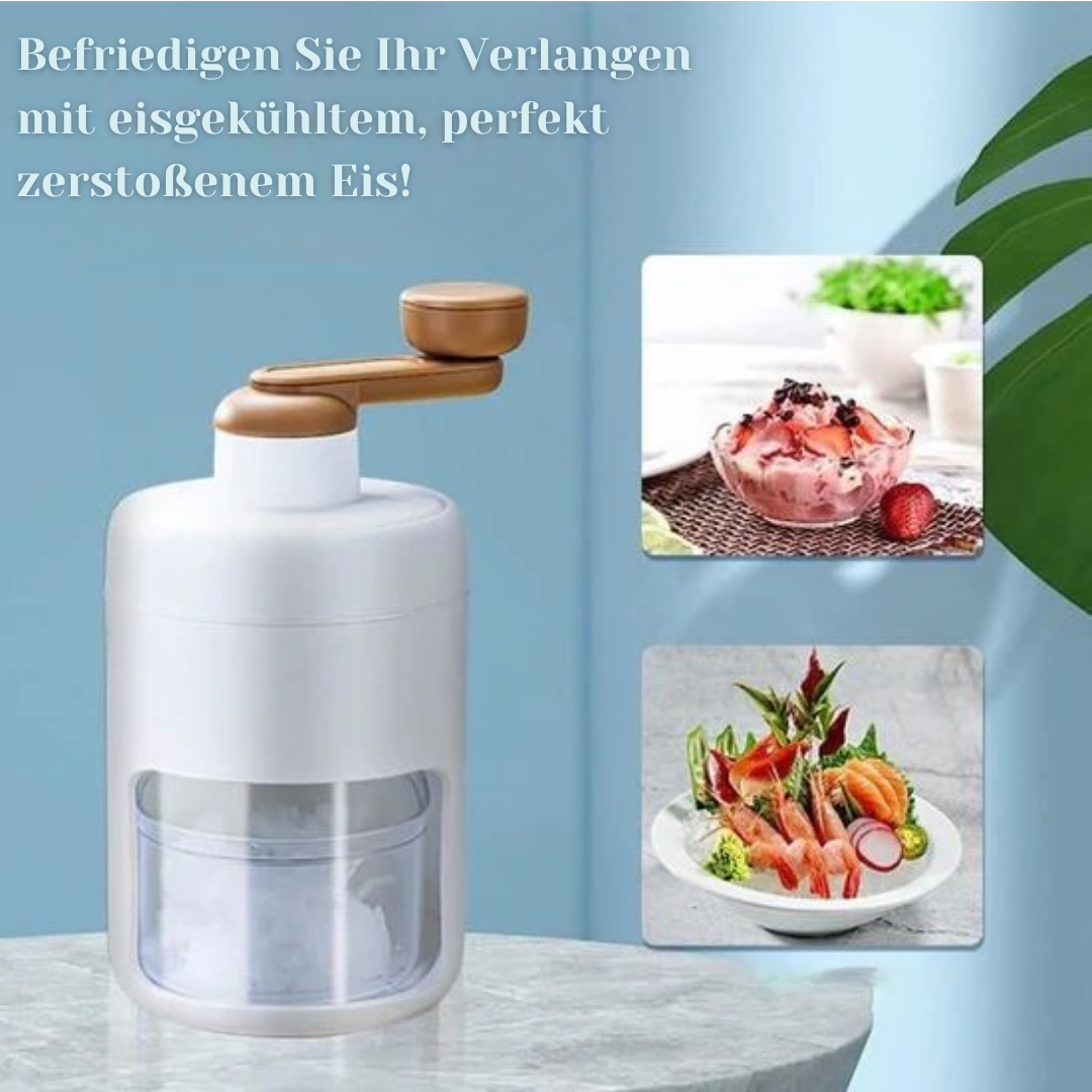 Crushece™ - Hand-Eiszerkleinerer