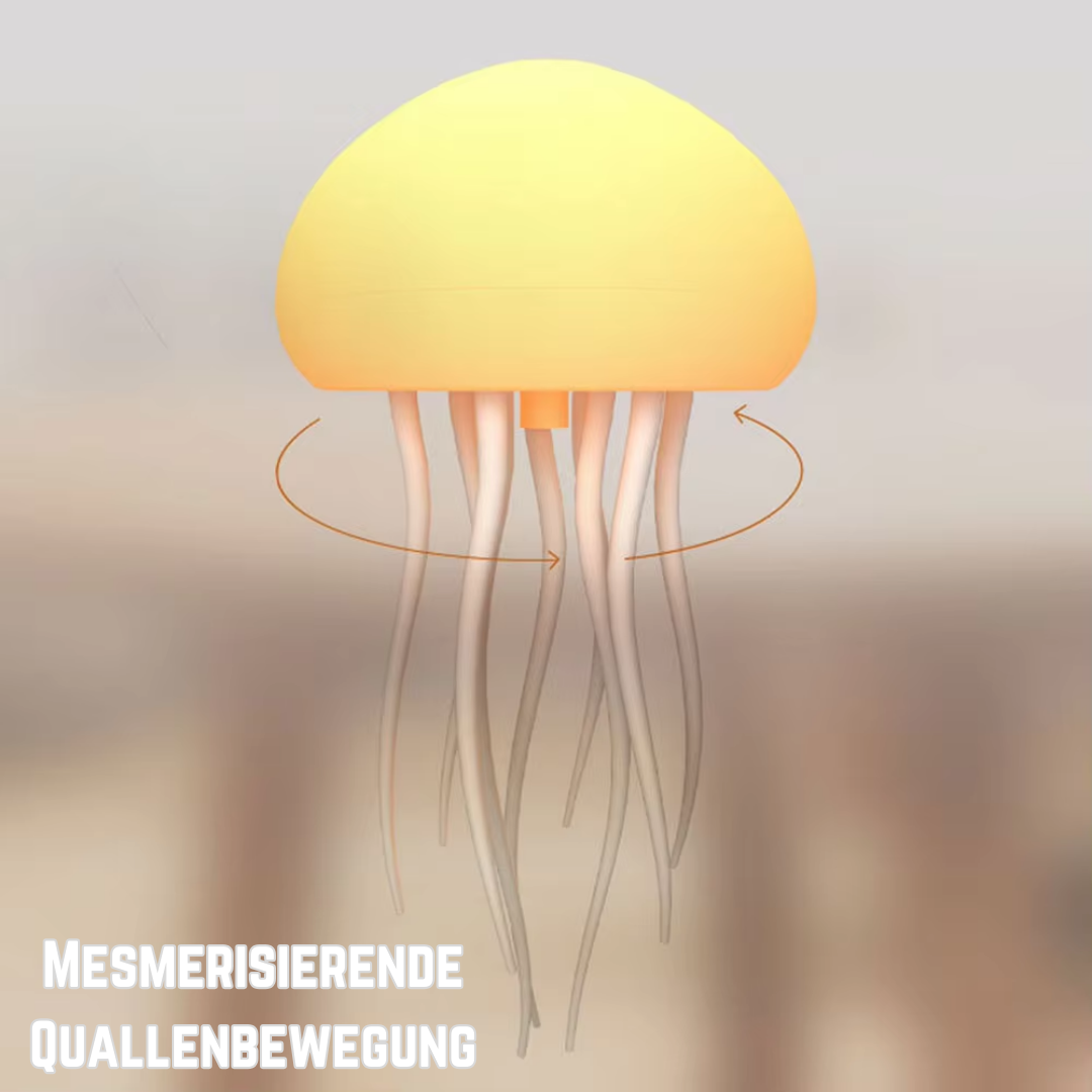 Glimmer™ - Quallen-Lampe