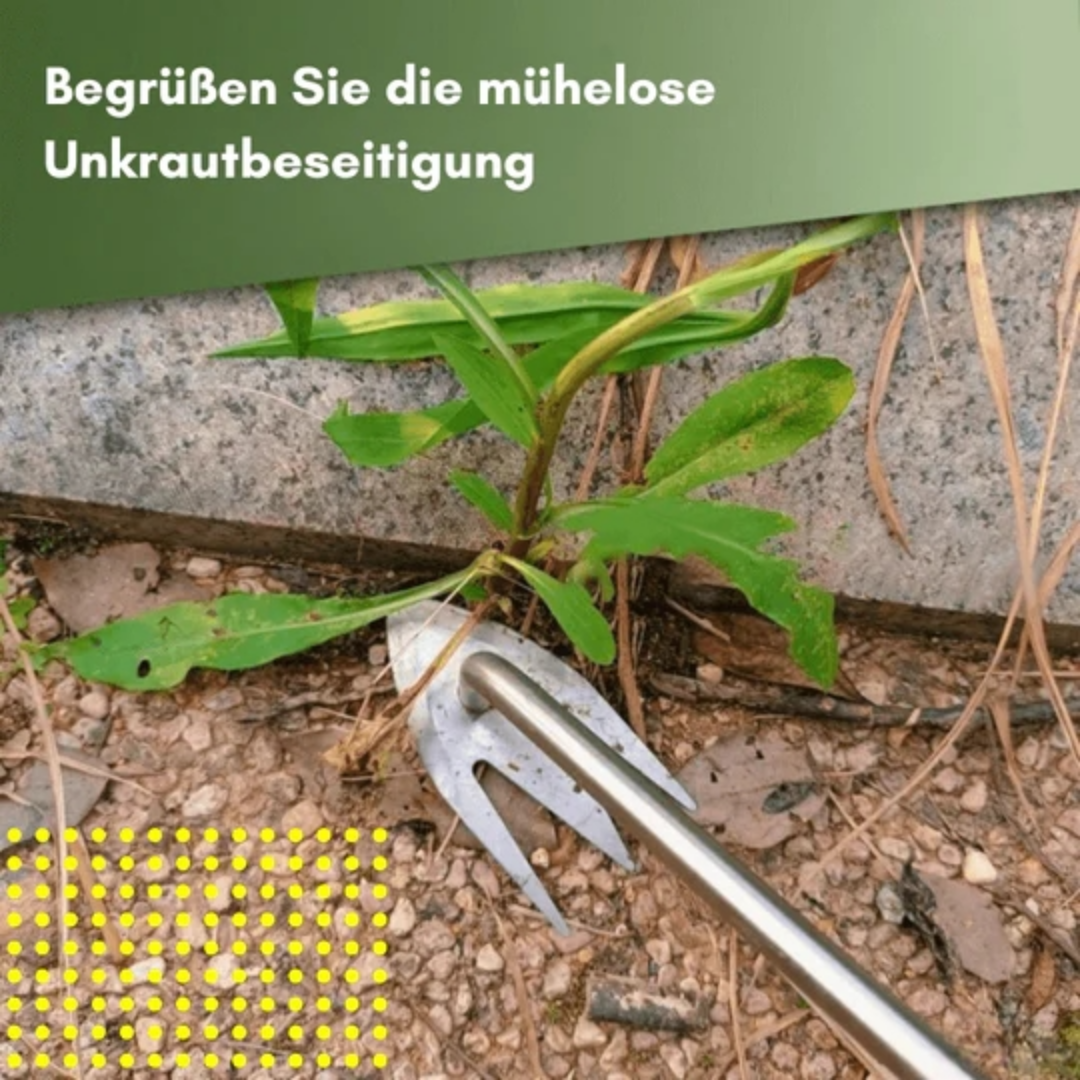 Handy Weeder™ Handliche Gartenjätmaschine