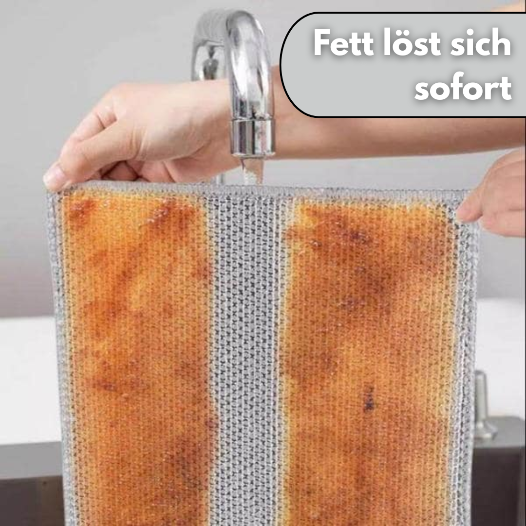 WonderWipe™ - Magisches Reinigungstuch (5+5 GRATIS)