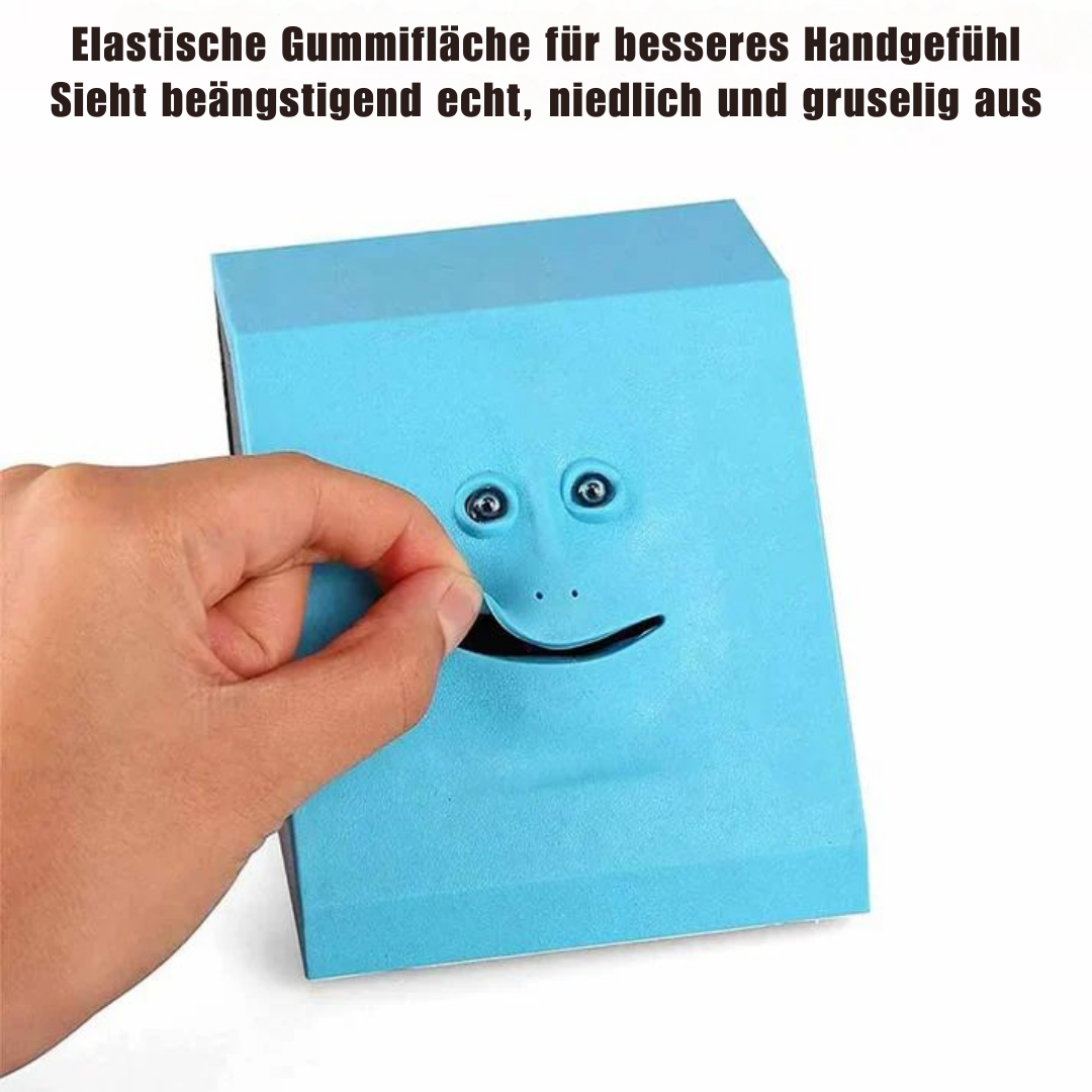 FaceVault™ - Lustige Spardose