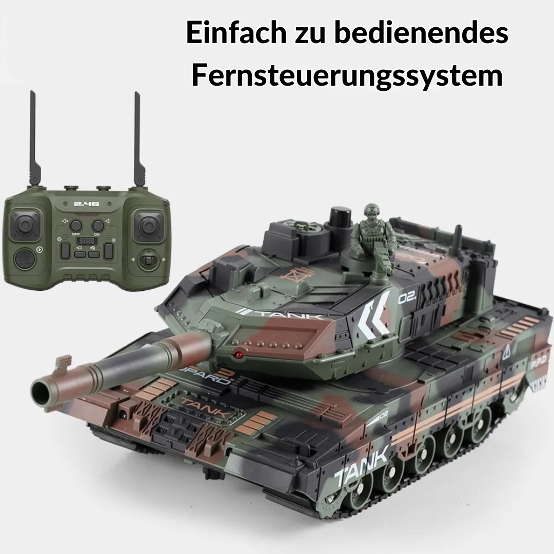 TankRage™ - Ferngesteuerter Tank