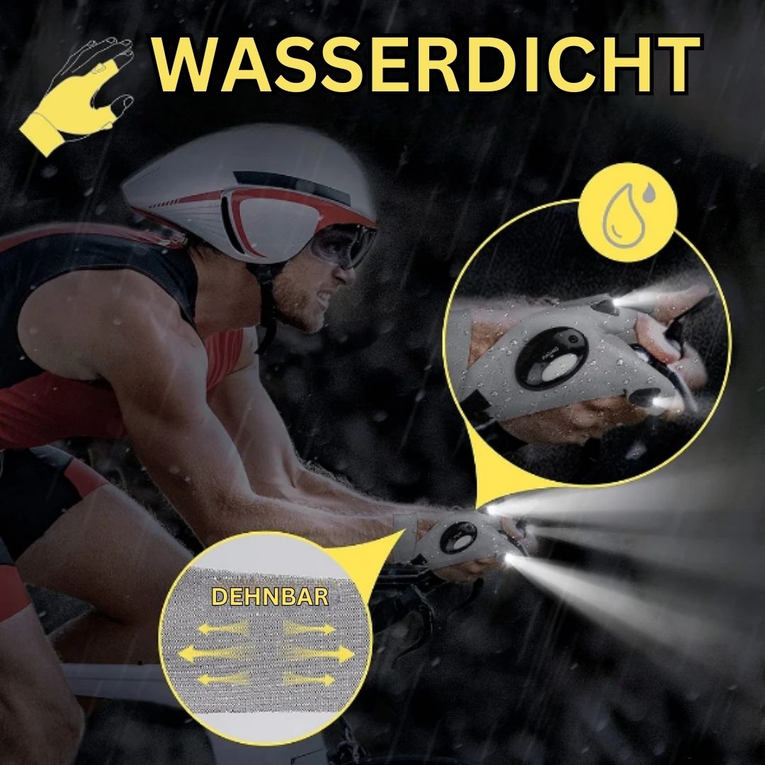 FlashFist™ LED-Handschuhe Paar (1+1 GRATIS)