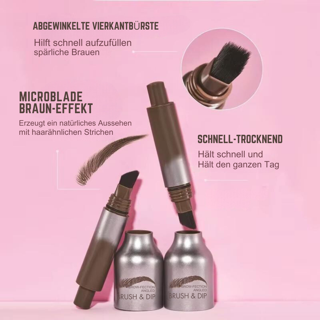 BrowBliss™ 3D-Augenbrauen Liner (1+1 GRATIS)