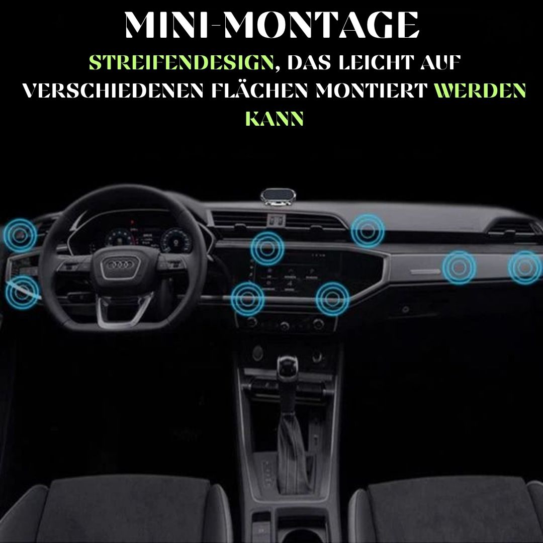 MagHold™ Magnetische Autohalterung