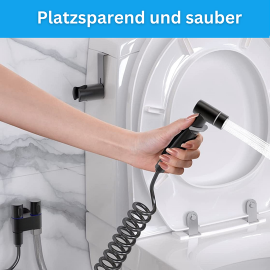 PureSpritz™️ - Wasserhahn mit Doppelventil