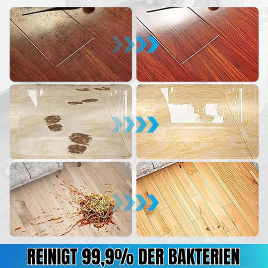 FloorScent™ | Duftendes Bodenreinigungsblatt (15+15 GRATIS)
