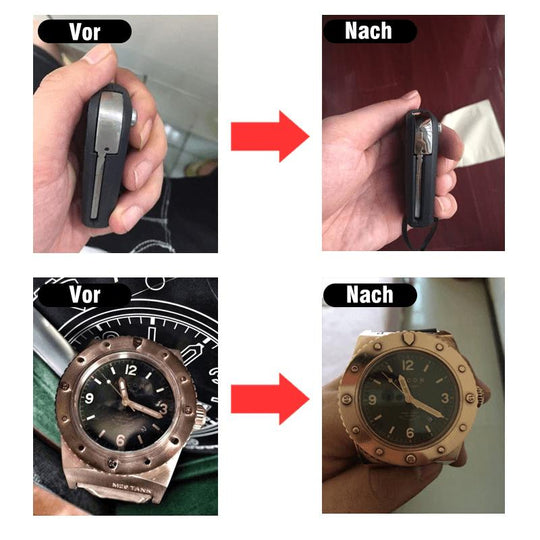 ShineMax™ Ultimative Metall-Poliercreme