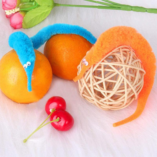 MagicTwirls™ Magische Würmer Spielzeug (5+5 GRATIS)