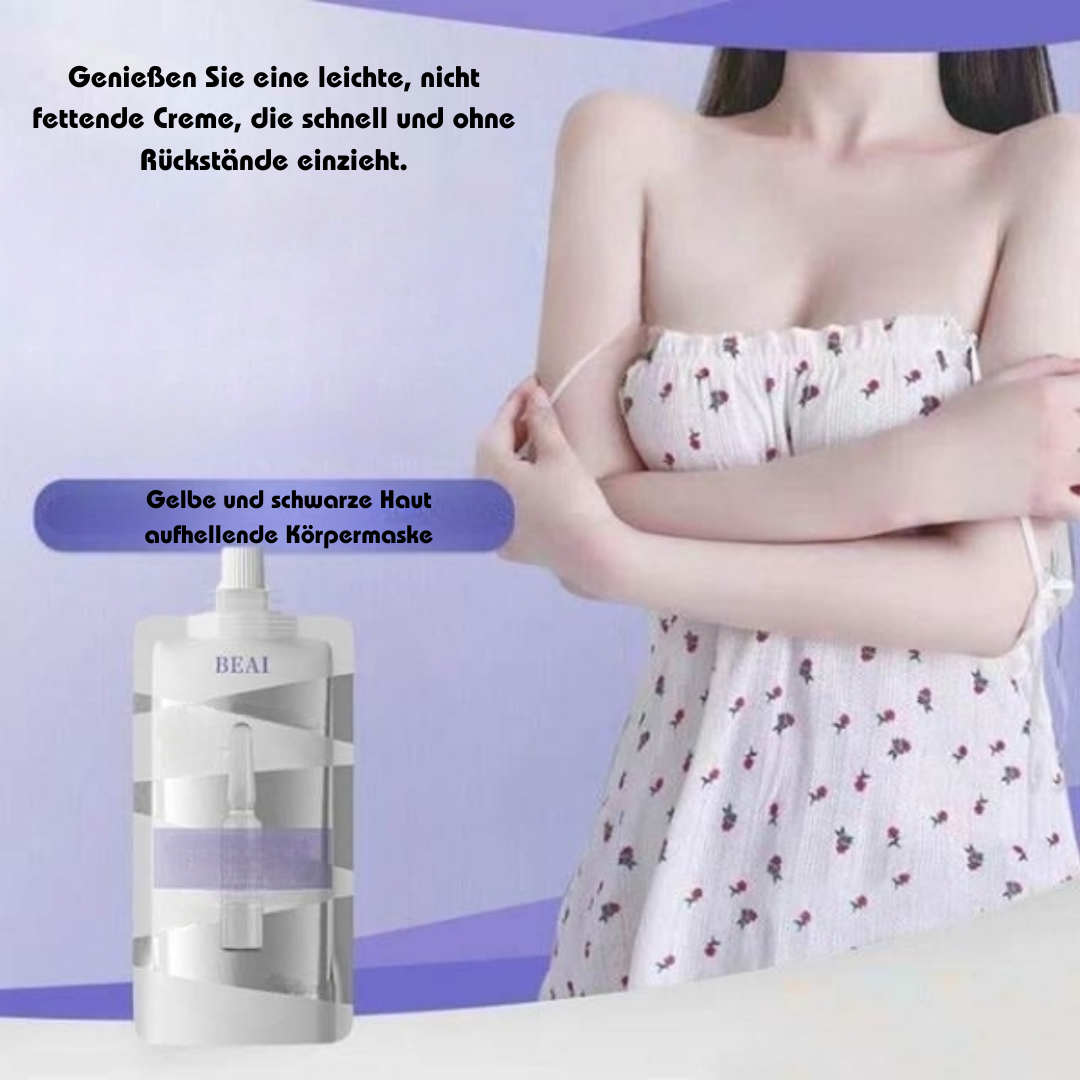 BEAI™ Hautaufhellende Creme