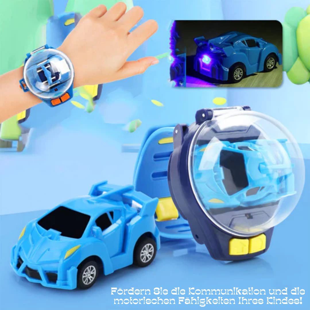 VroomWatch™ Armbanduhr Steuerung Auto Spielzeug