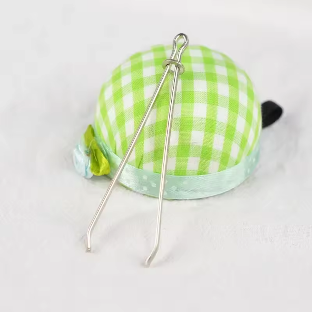 Clipzy™ - Kordel Einfädler