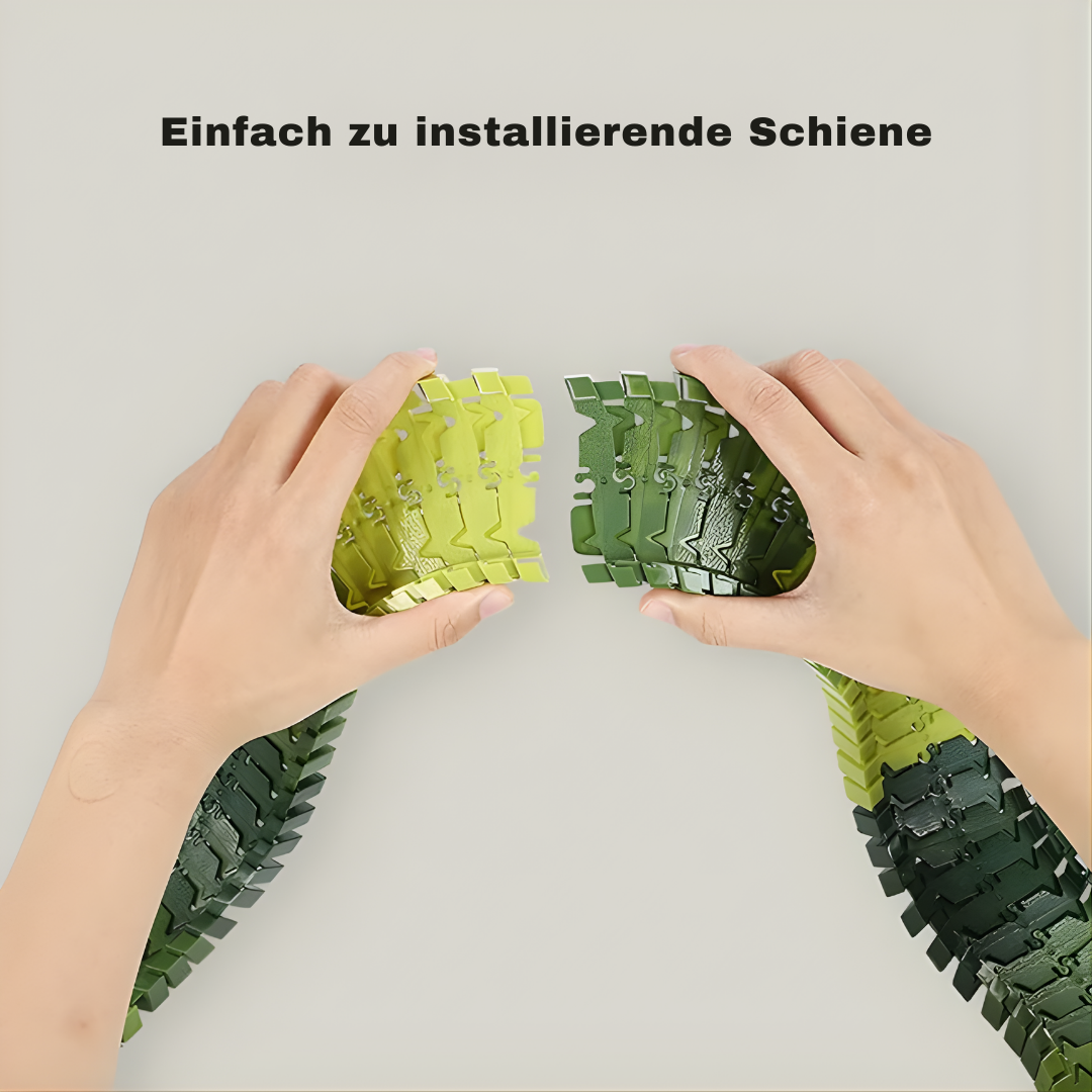 DinoAdventure™ - Kreatives und unterhaltsames Dinosaurier-Spiel