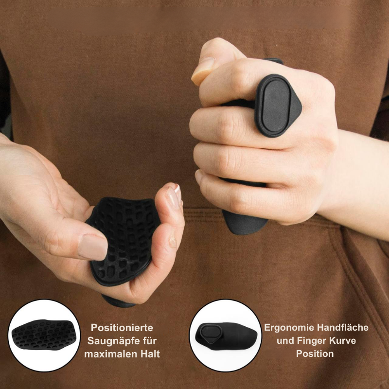 PowerPalm™ - Gewichtheben Handschutz-Griffe