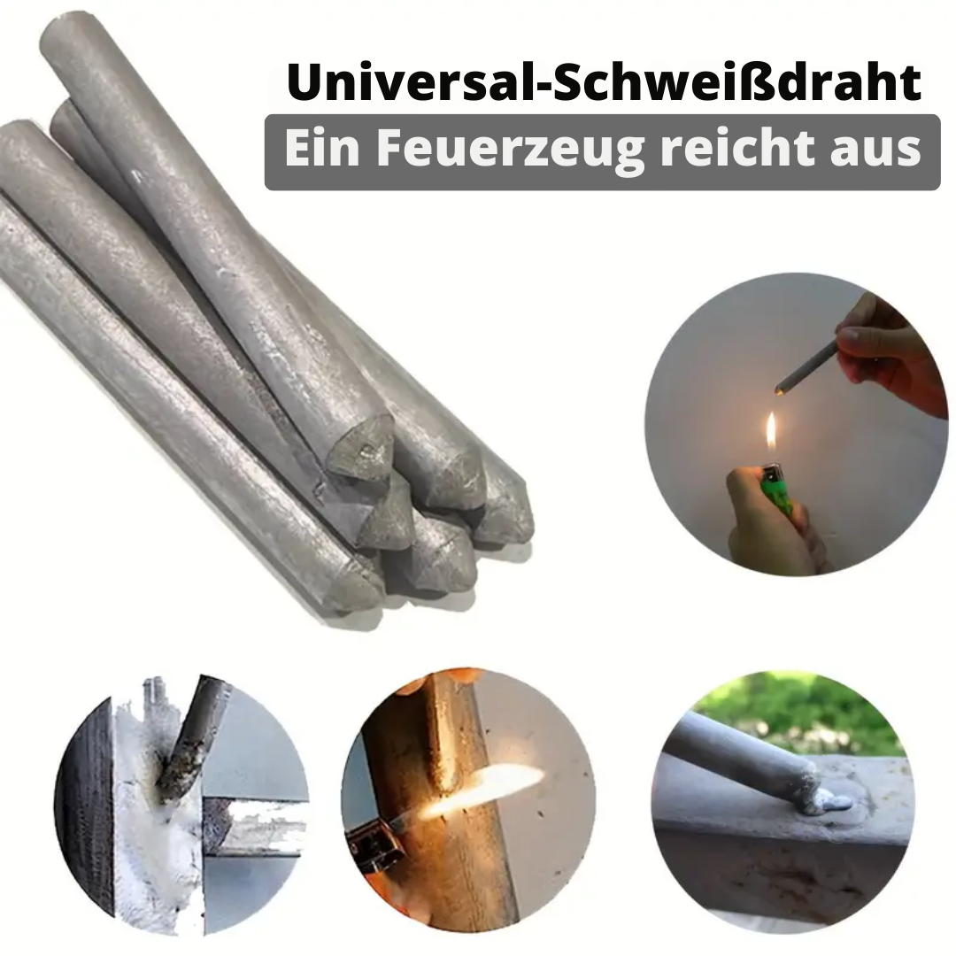 MeltFuze™ Instant-Schweißdrähte (12 Stück)