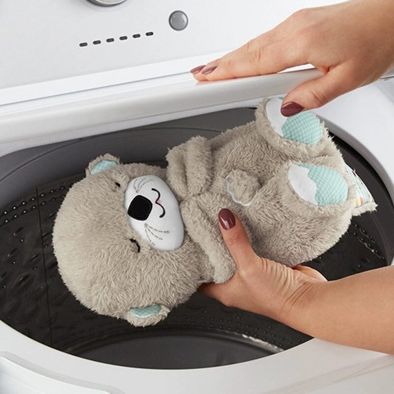BabyBuddy™ Beruhigendes Otter-Plüschtier