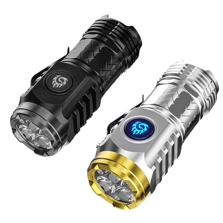 Trilight™ - Dreiäugige Mini-Taschenlampe