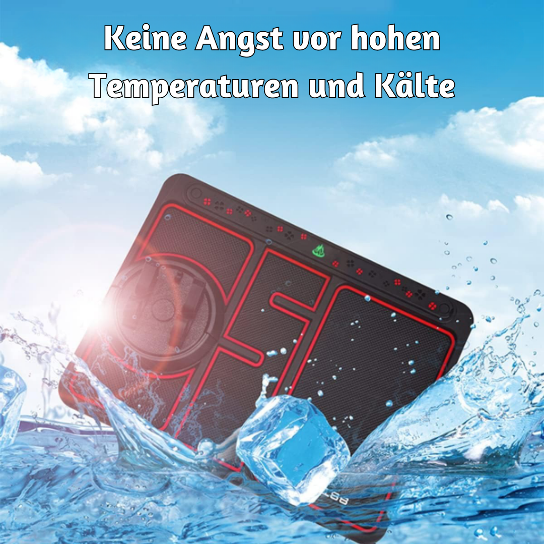 DashMat™ Anti-Rutsch-Handyunterlage