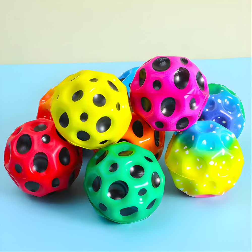 Orbix™ - Super Hoch Springender Weltraum Ball (1+1 GRATIS)