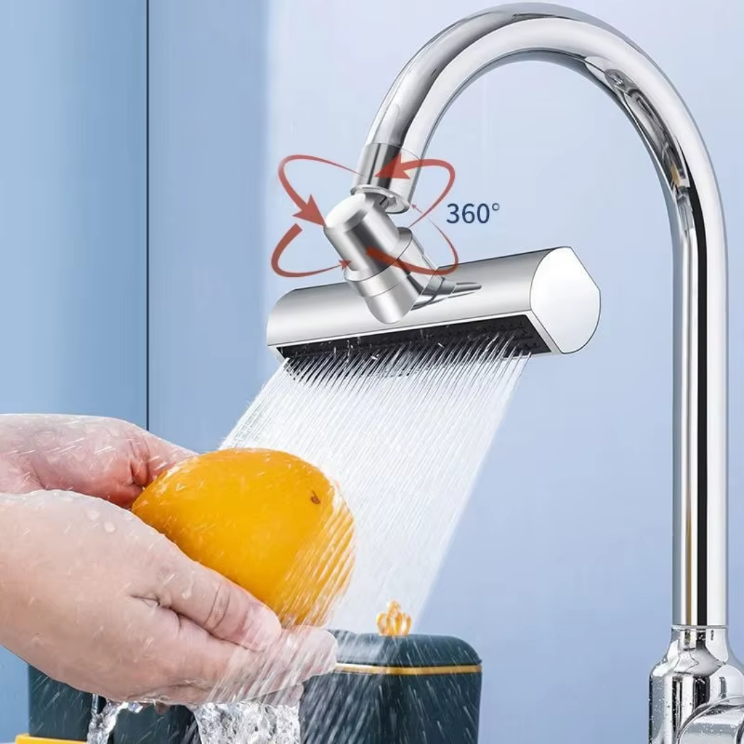 TurniTap™ - Drehbare Wasserfall-Küchenarmatur