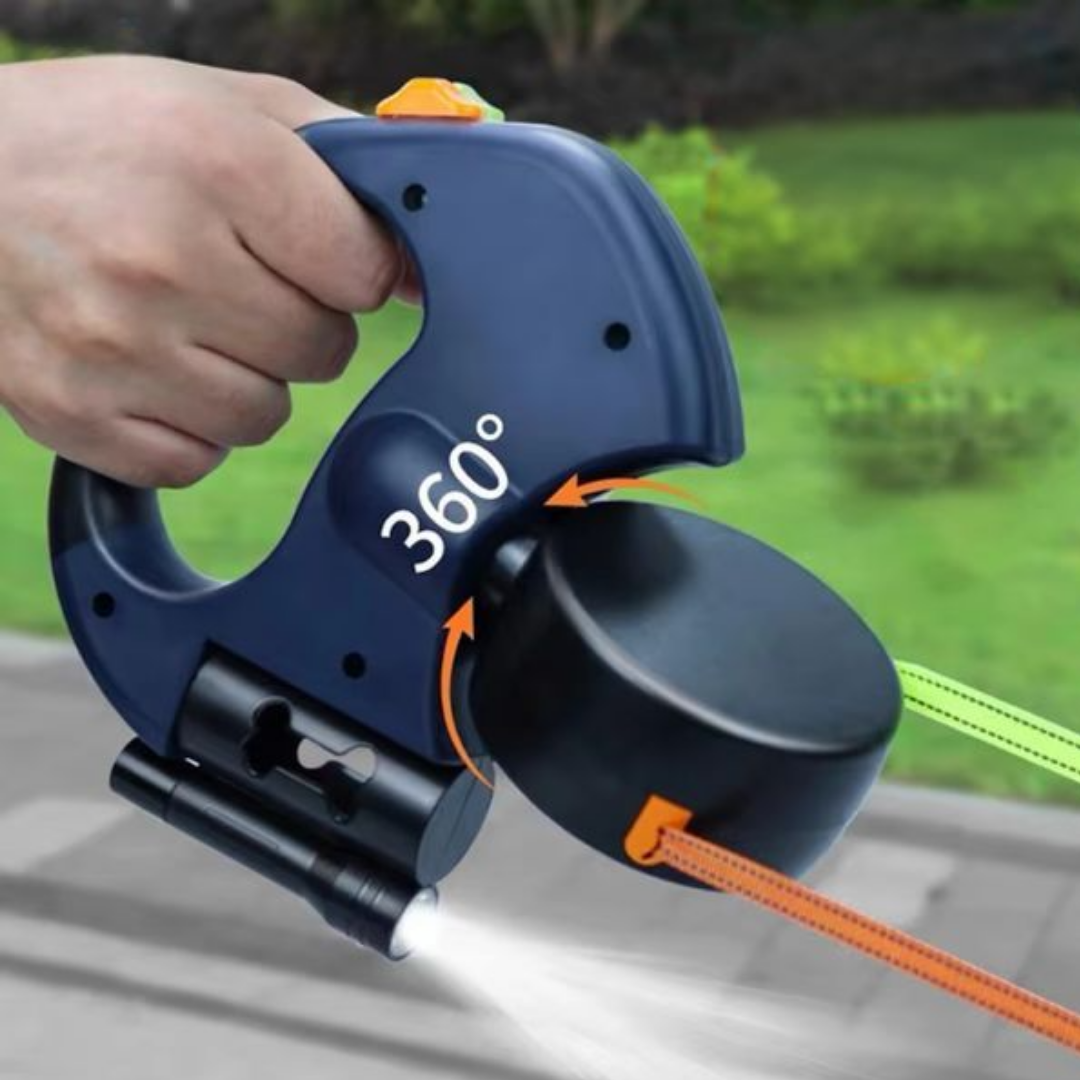 Douleash™ - Doppelte Hundeleine