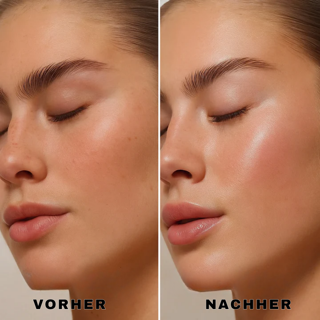 GlowSkin™ - Kollagen-Gesichtsmaske