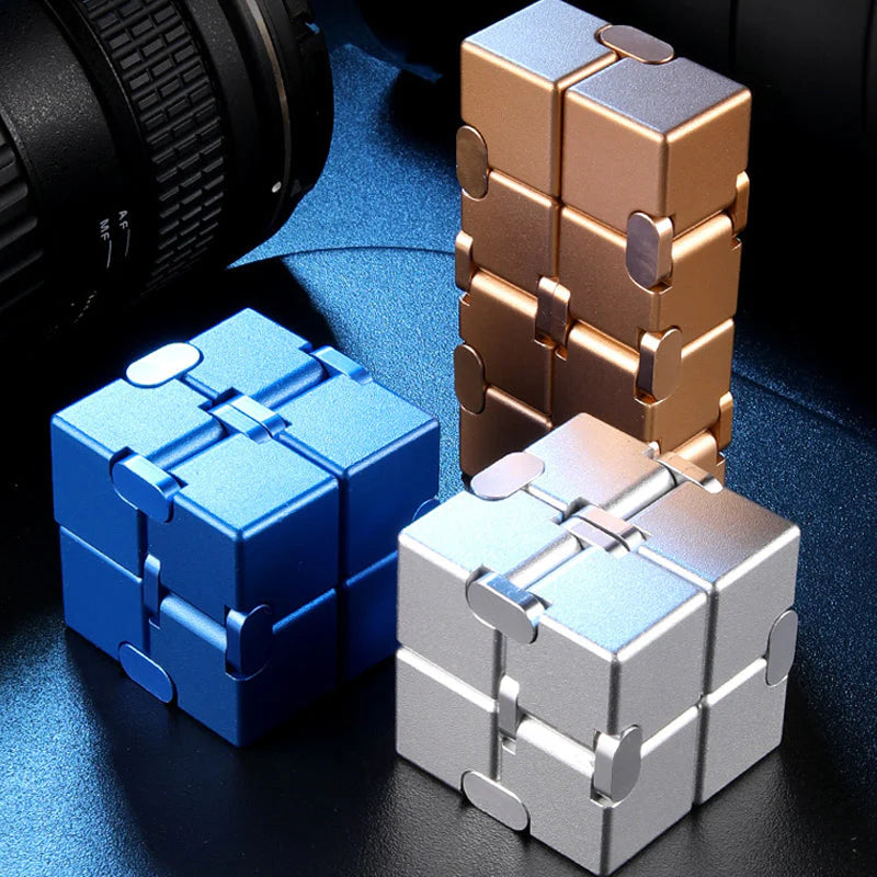 InfiniCube™ Angstlösende Fidget