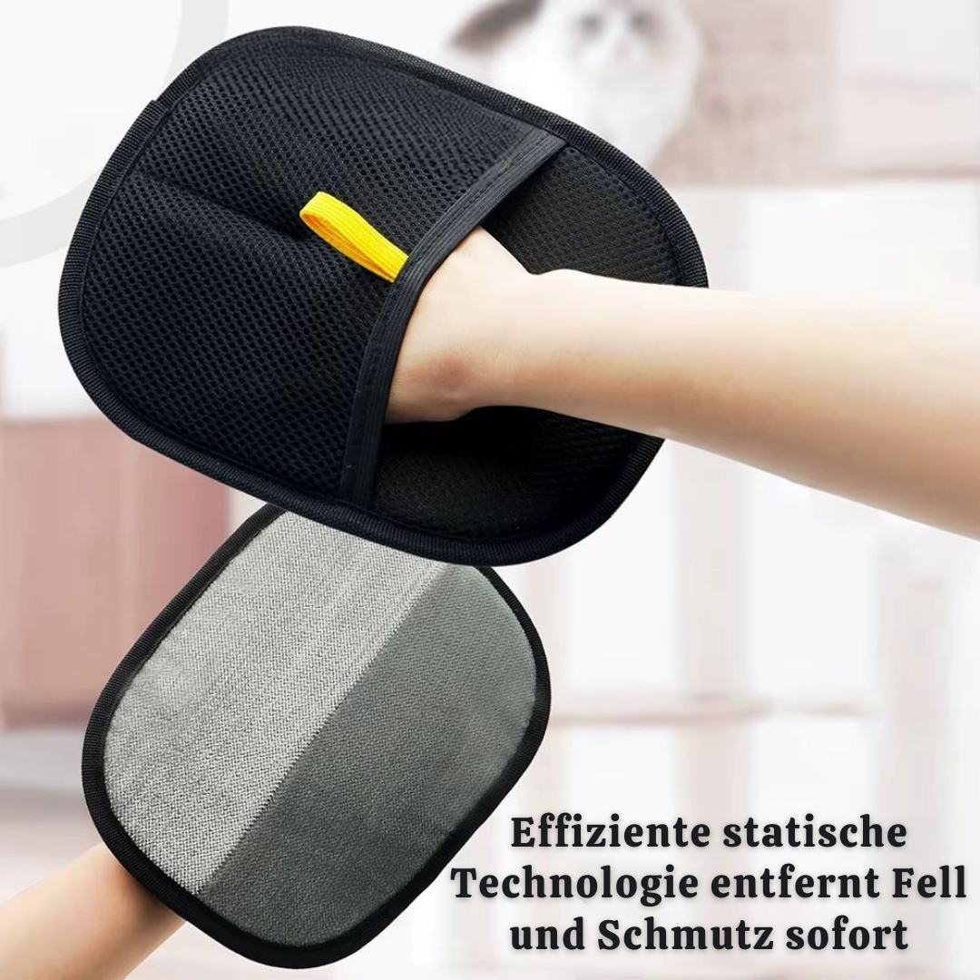 FurrGone™ - Tierhaarentferner-Handschuhe (1+1 GRATIS)