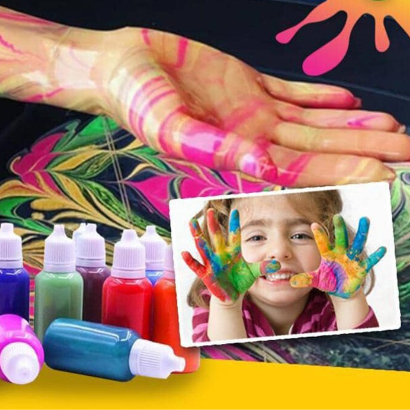 Mist Dyes™ Marmorierfarbe Bausatz