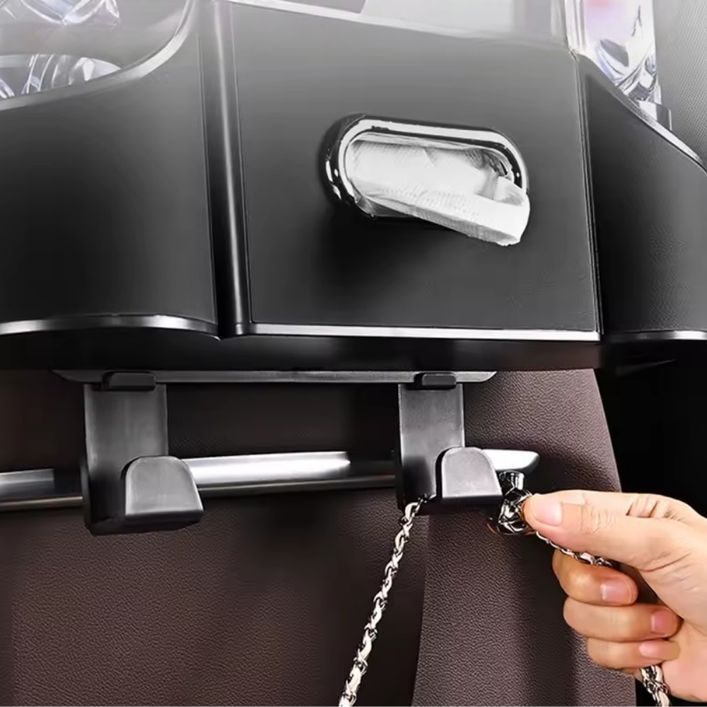 CarTidy™ - 3-in-1 Auto-Organizer