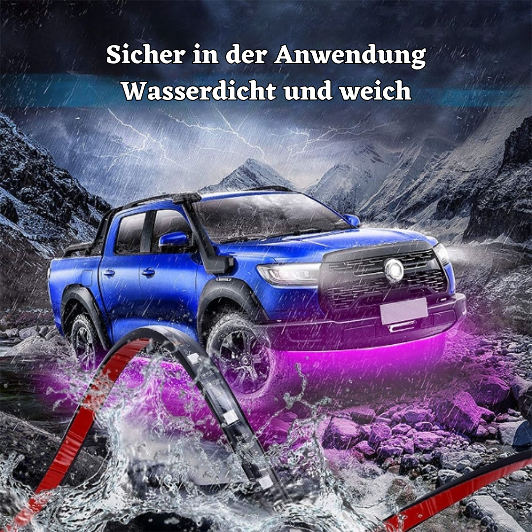 ChromaRide™ Auto-LED-Streifenleuchte