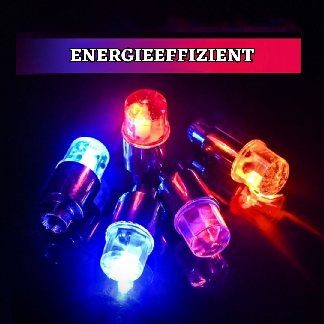 LumiRims™ Rad LED-Licht (2+2 GRATIS)