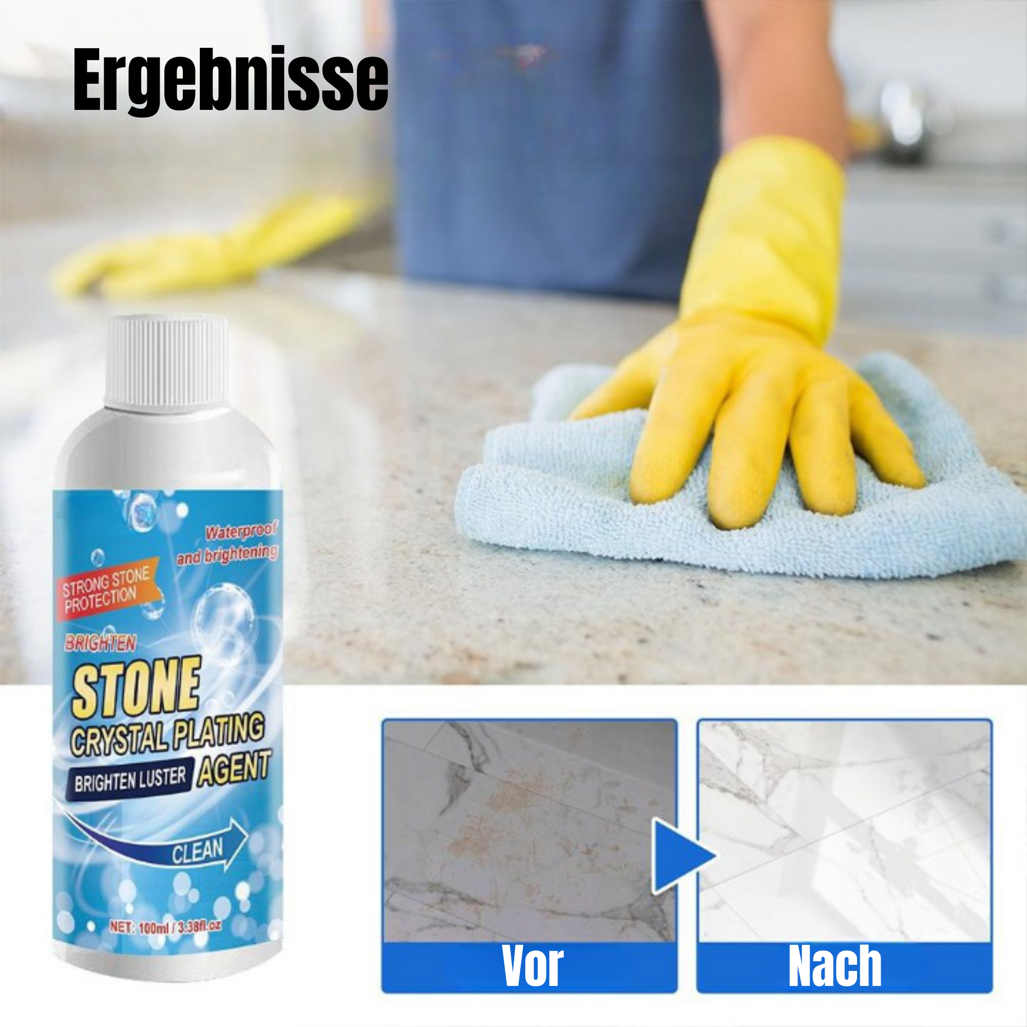 BrightX™ I Fliesenreinigungsmittel